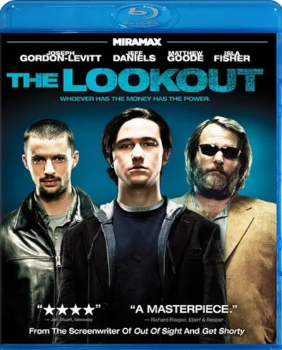 Póster de The Lookout
