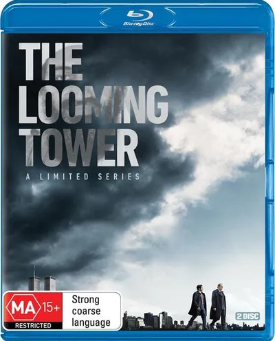 Póster de The Looming Tower