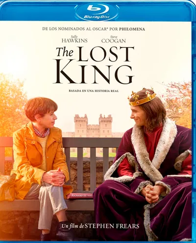 Póster de The Lost King