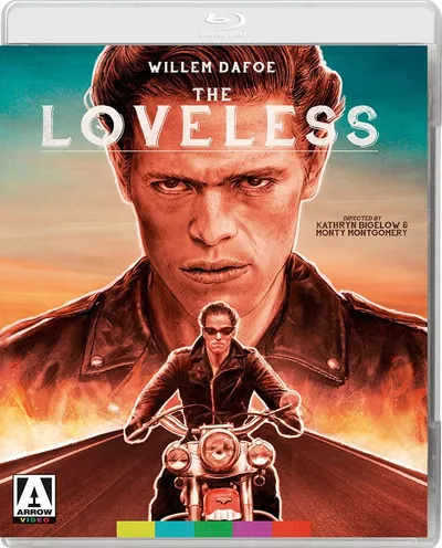 Póster de The Loveless