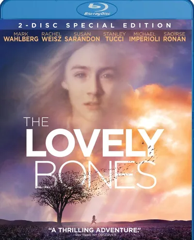 Póster de The Lovely Bones