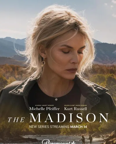 Póster de The Madison