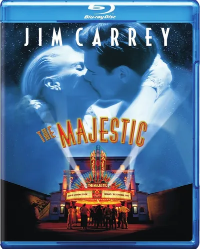 Póster de The Majestic