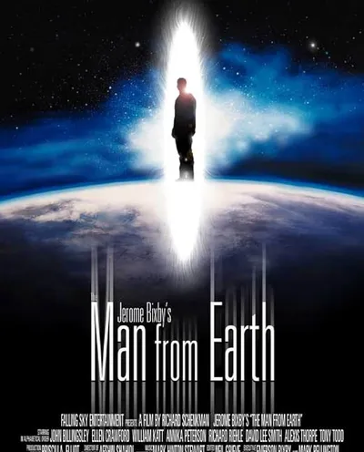 Póster de The Man from Earth
