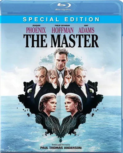 Póster de The Master