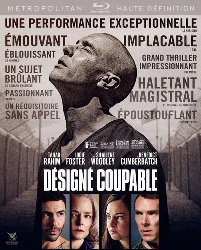 Póster de The Mauritanian