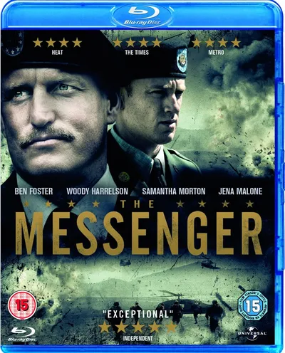 Póster de The Messenger
