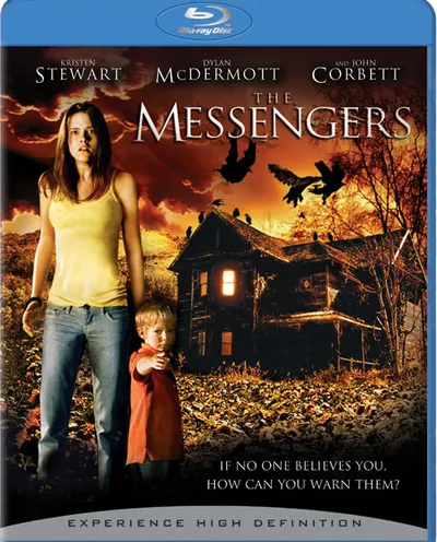 Póster de The Messengers