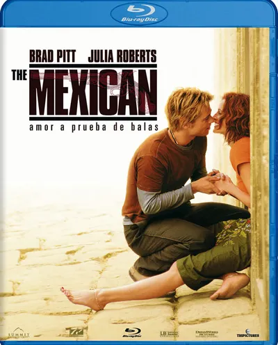 Póster de The Mexican