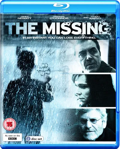 Póster de The Missing