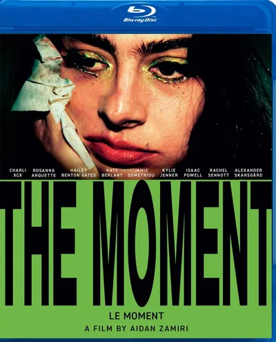 Póster de The Moment