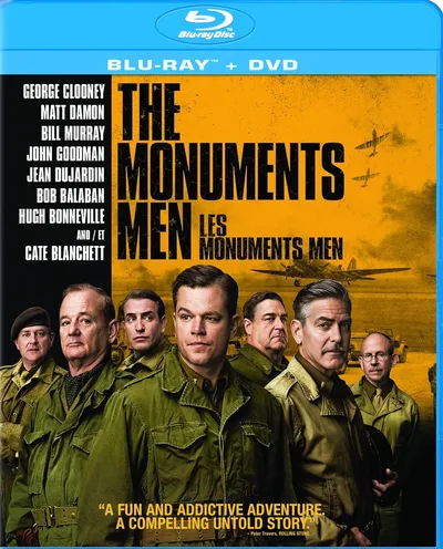 Póster de Operación Monumento