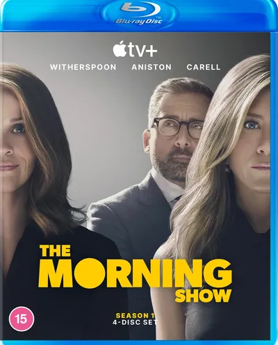 Póster de The Morning Show