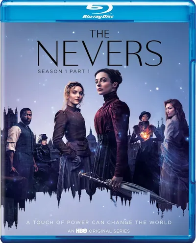 Póster de The Nevers
