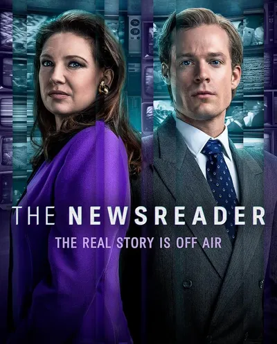 Póster de The Newsreader
