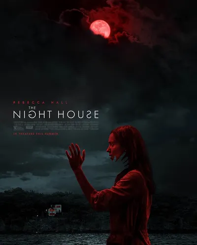 Póster de The Night House