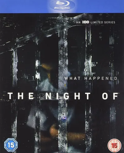 Póster de The Night Of