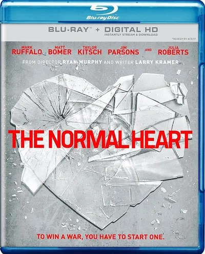 Póster de The Normal Heart