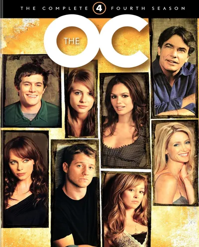 Póster de The O.C. - The Orange County