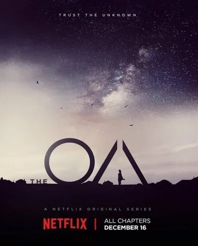 Póster de The OA