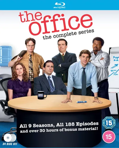 Póster de The Office (US)