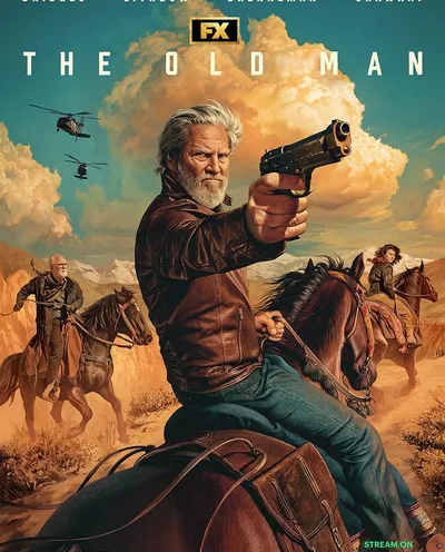Póster de The Old Man