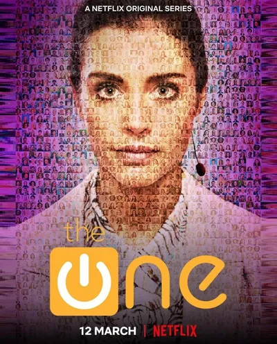 Póster de The One