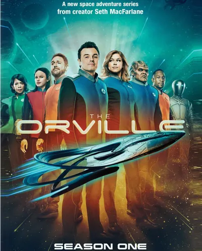 Póster de The Orville