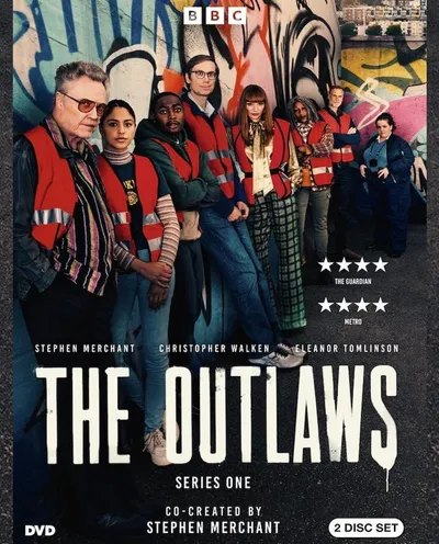 Póster de The Outlaws