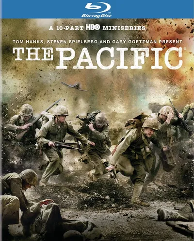 Póster de The Pacific