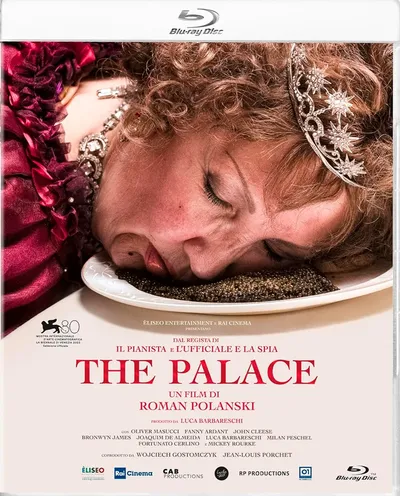 Póster de The Palace