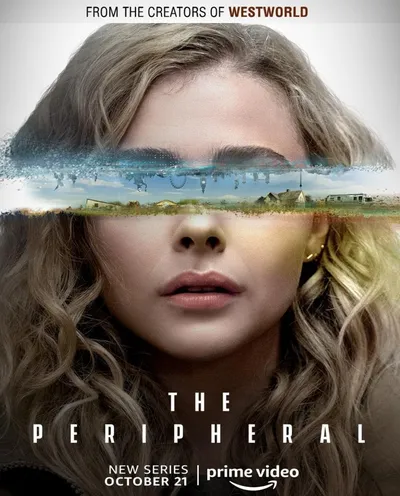 Póster de The Peripheral