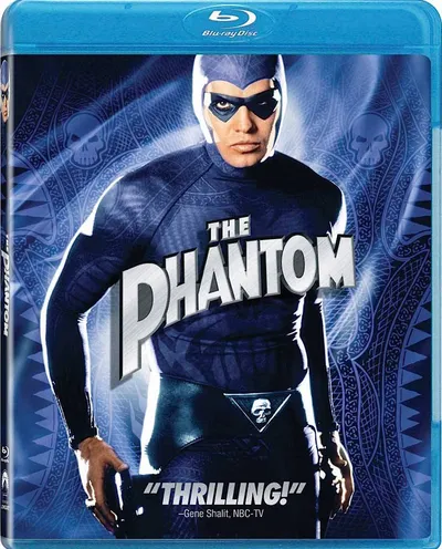 Póster de The Phantom (El hombre enmascarado)