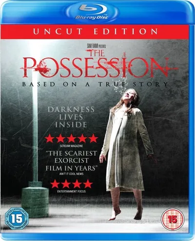 Póster de The Possession (El origen del mal)