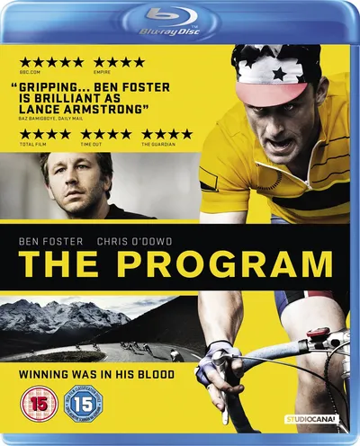Póster de The Program (El ídolo)