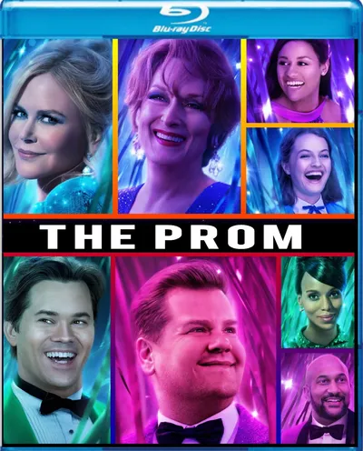 Póster de The Prom