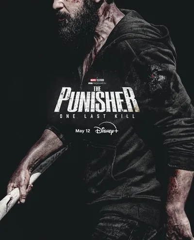 Póster de The Punisher: One Last Kill