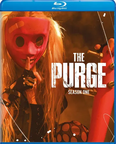 Póster de The Purge