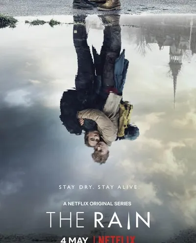 Póster de The Rain