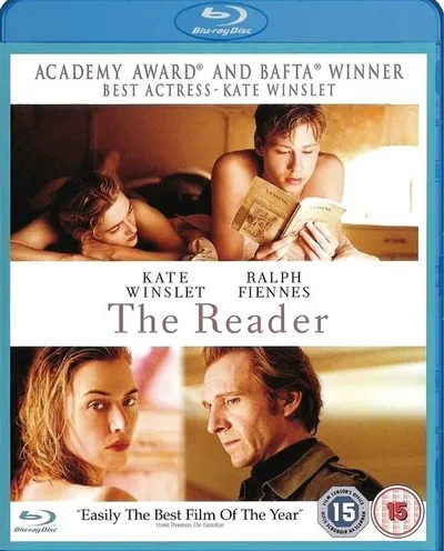 Póster de The Reader (El lector)