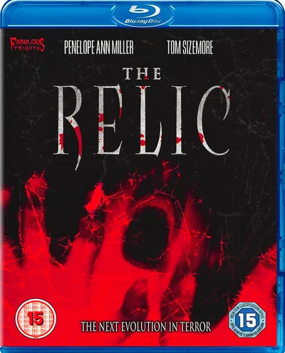 Póster de The Relic