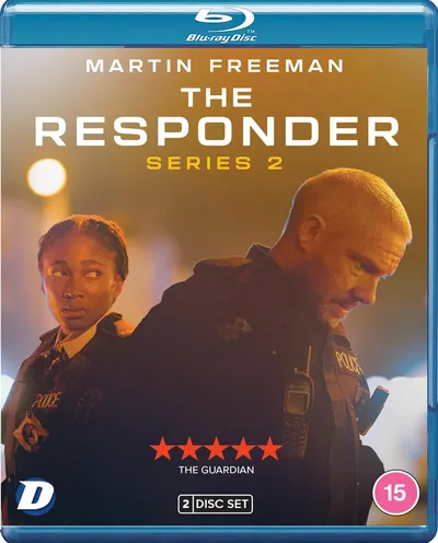 Póster de The Responder