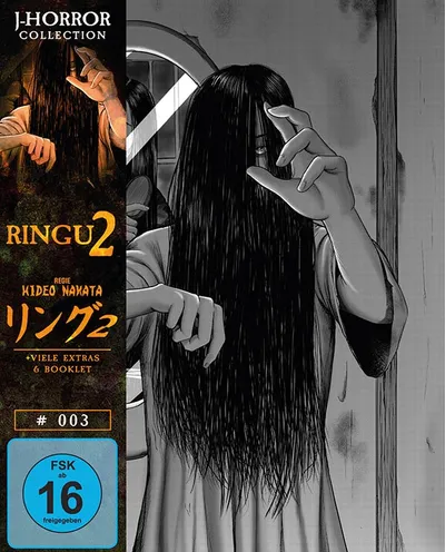 Póster de The Ring 2