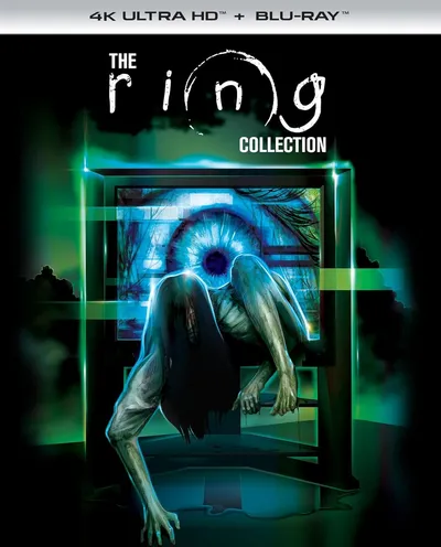 Póster de The Ring 2 (La señal 2)