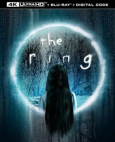 Póster de The Ring (La señal)