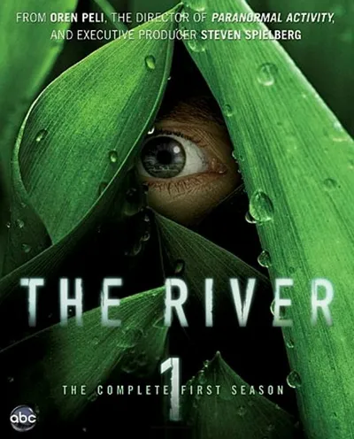 Póster de The River