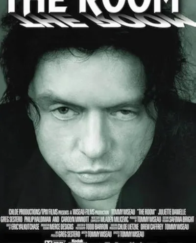 Póster de The Room