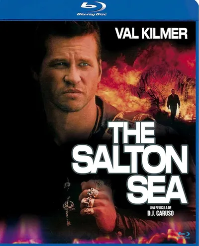 Póster de The Salton Sea