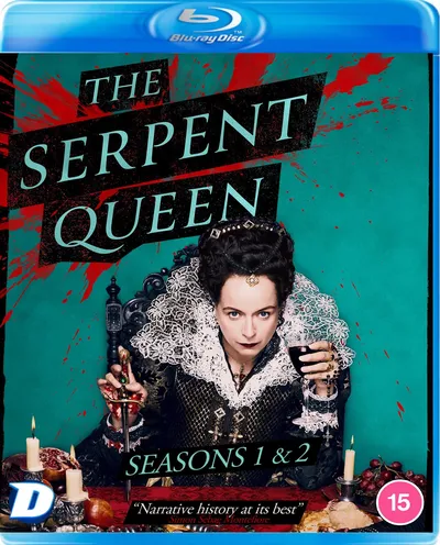 Póster de La reina serpiente