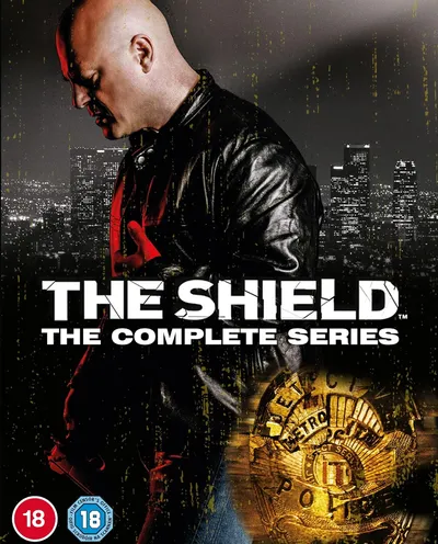 Póster de The Shield: Al margen de la ley